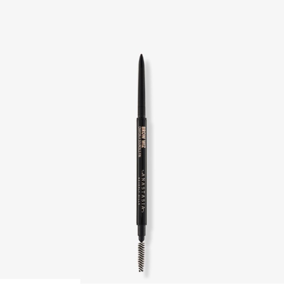 Anastasia Beverly Hills Brow Wiz Ultra-Slim Retractable Pencil With Spoolie NIB - Picture 1 of 3